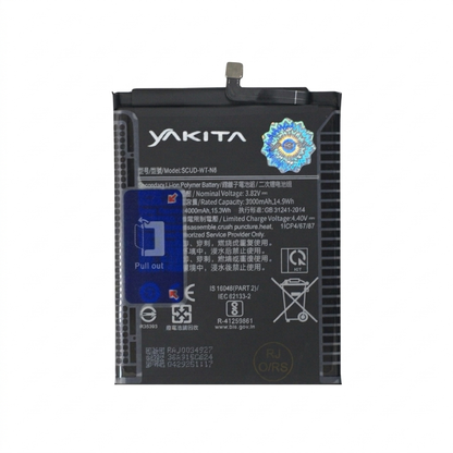Yakita Original Scud-WT-N6 Battery for Samsung Galaxy A20S / A10S 4000mAh