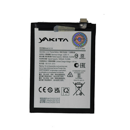 Yakita Original EB-BA146ABY Battery for Samsung Galaxy A14 5G/WT-S-W1 5000mAh