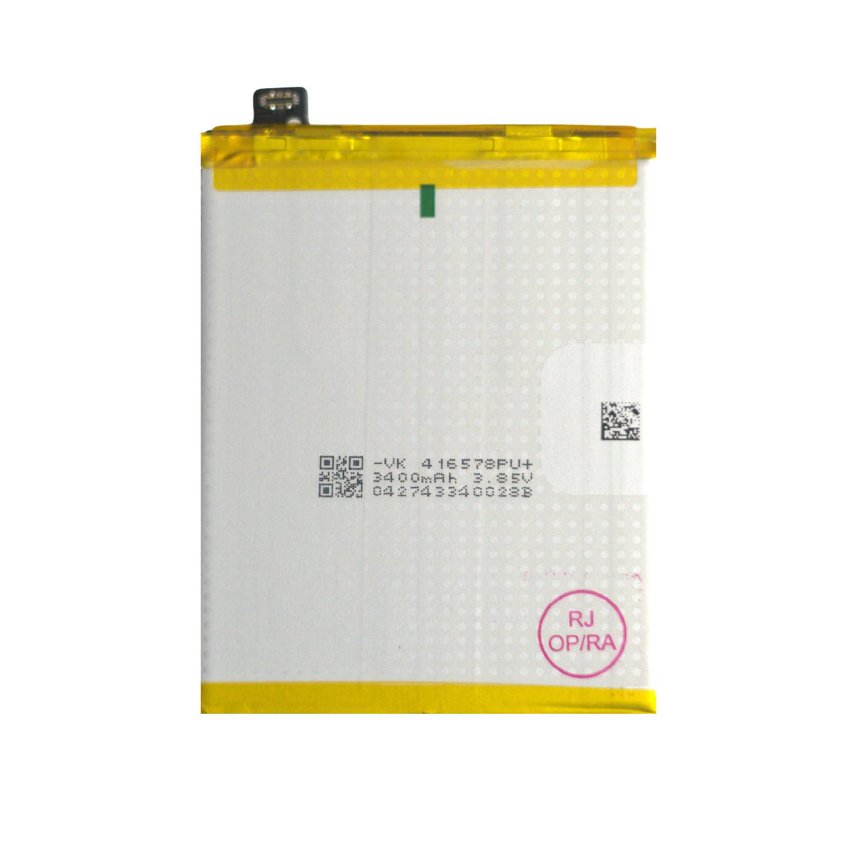 yakita original blp695 battery for realme u1/ rmx1831/ rmx1833 3500mah