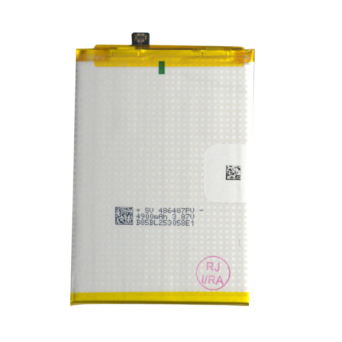 yakita original blp727 battery for realme -5/5i/c3 5000mah