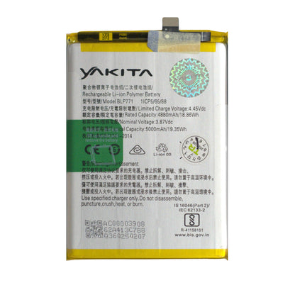 Yakita Original BLP771 Realme Narzo 10/ 6i/ C3 VK 5000mAh