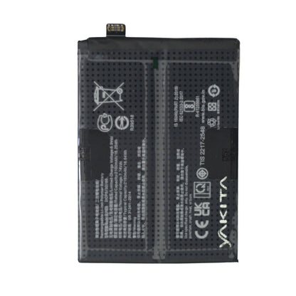 Yakita Original BLP809 Battery for Realme GT Master RMX3363, RMX3360 2150mAh