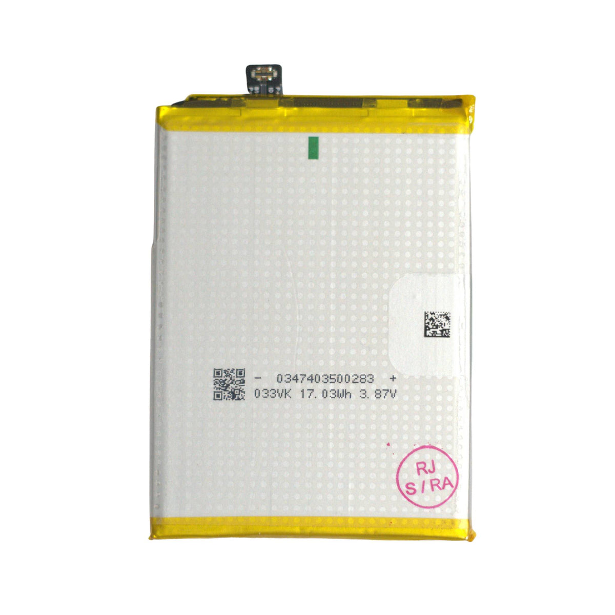 yakita original blp833 battery for realme v15, x7 5g 4310mah