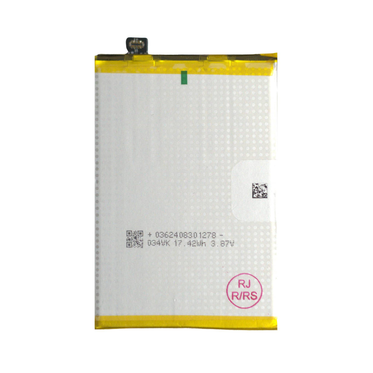 yakita original blp837 battery for realme 8 pro 4500mah
