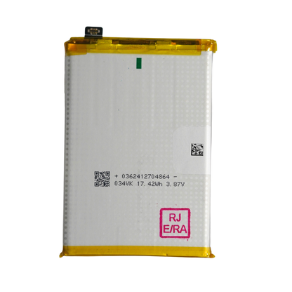 Yakita Original BLP893 Battery for Oppo Reno 7 4500mAh