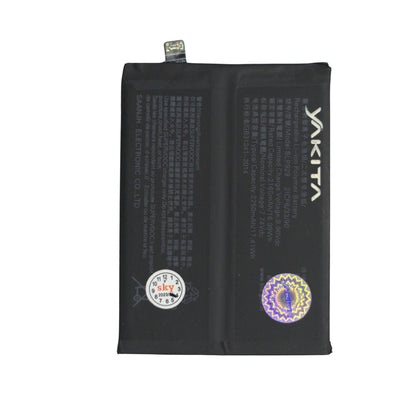 Yakita Original BLP929 Battery for Oppo Reno 8PRO 2250mAh