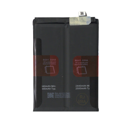 Yakita Original BLP947 Battery for Realme GT2 2500mAh