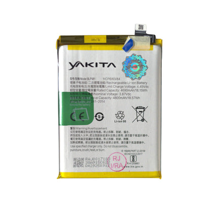 Yakita Original BLP981 Battery for Oppo-A1PRO Battery 4800mAh