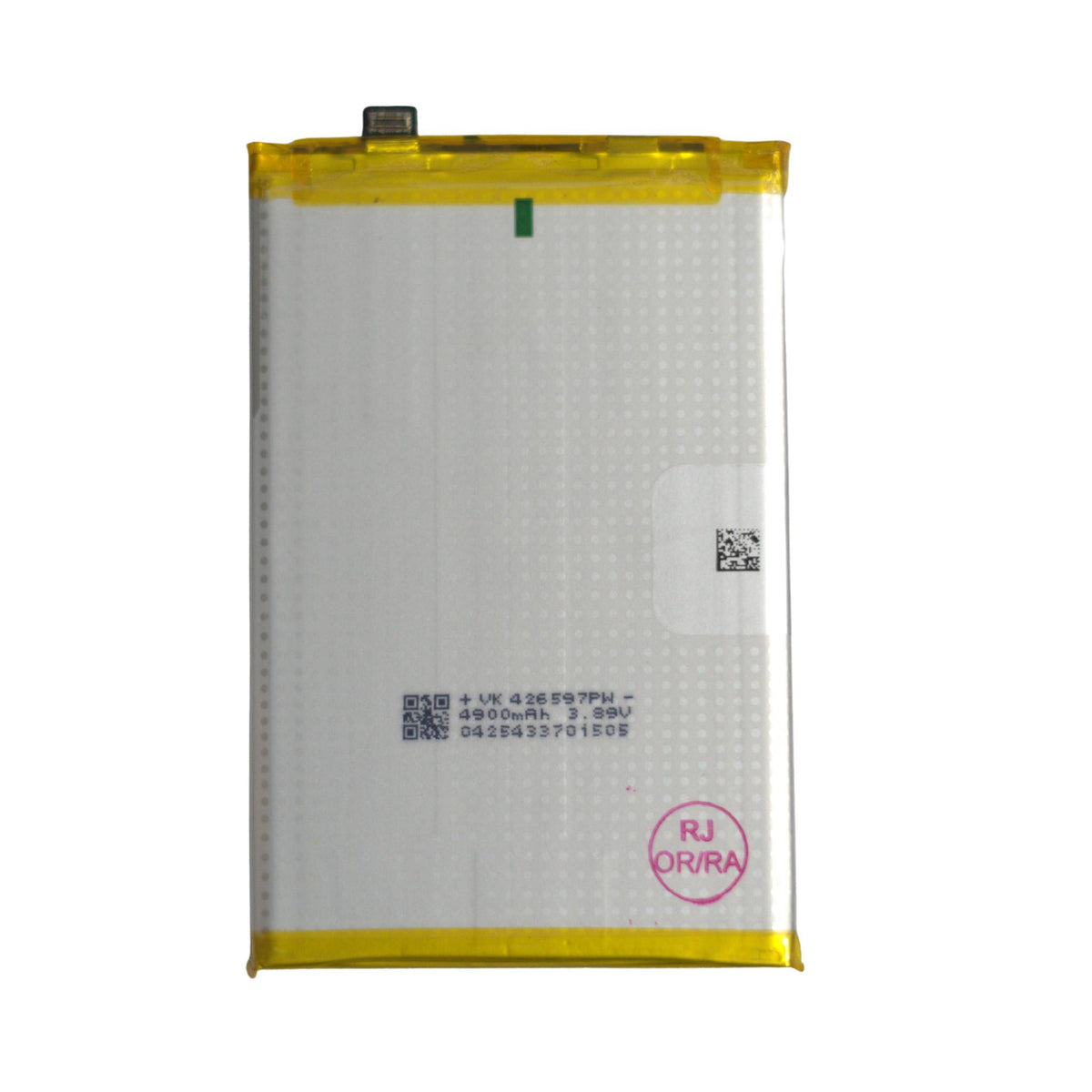 yakita original battery for realme blpa75 note 60 4g 5000mah