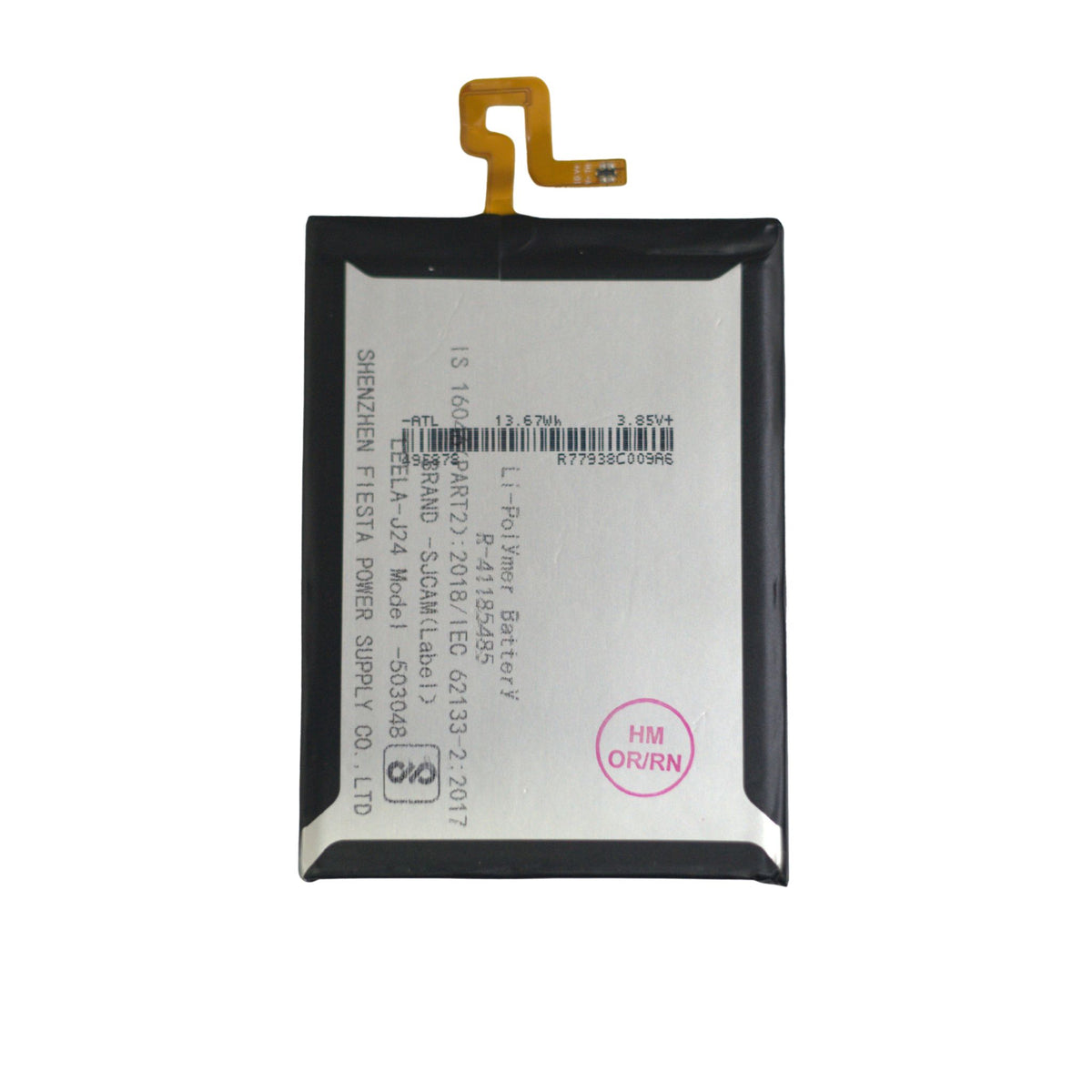 yakita original g011c battery for google pixel 2xl 3520mah