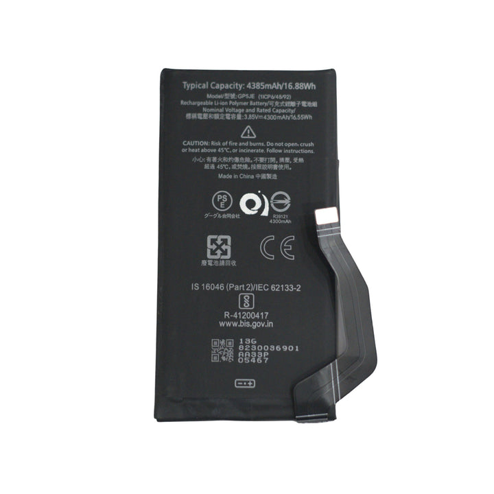Yakita Original GP5JE Battery for Google Pixel 7a  4385mAh