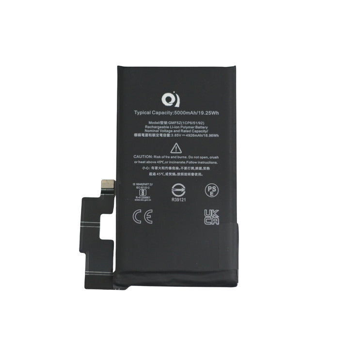 Yakita Original GMF5Z Battery for Google Pixel 7 Pro 5000mAh