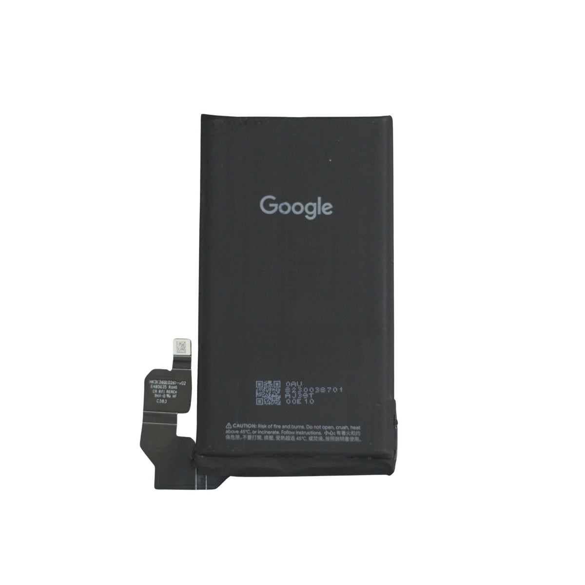yakita original gukd8 battery for google pixel 8 pro 5050mah