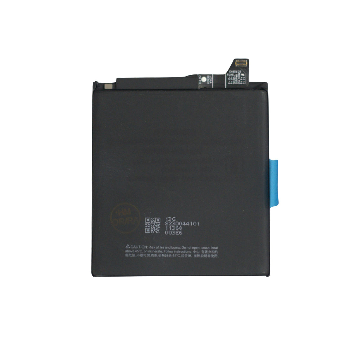 yakita original gec77 battery for google pixel 9pro 5015mah
