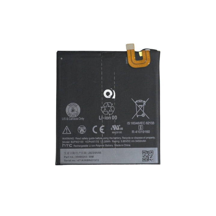 Yakita Original GURU25 Battery for Google PIXEL9 3450mAh