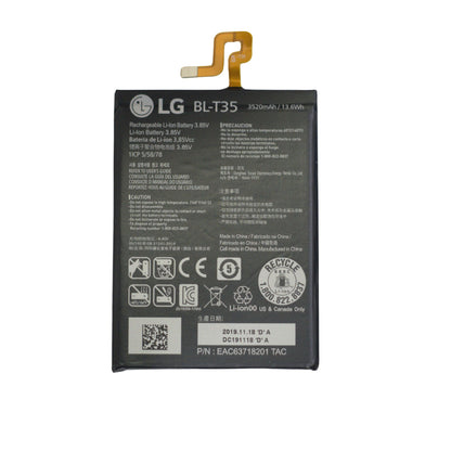 Yakita Original G011C Battery for Google Pixel 2XL 3520mAh