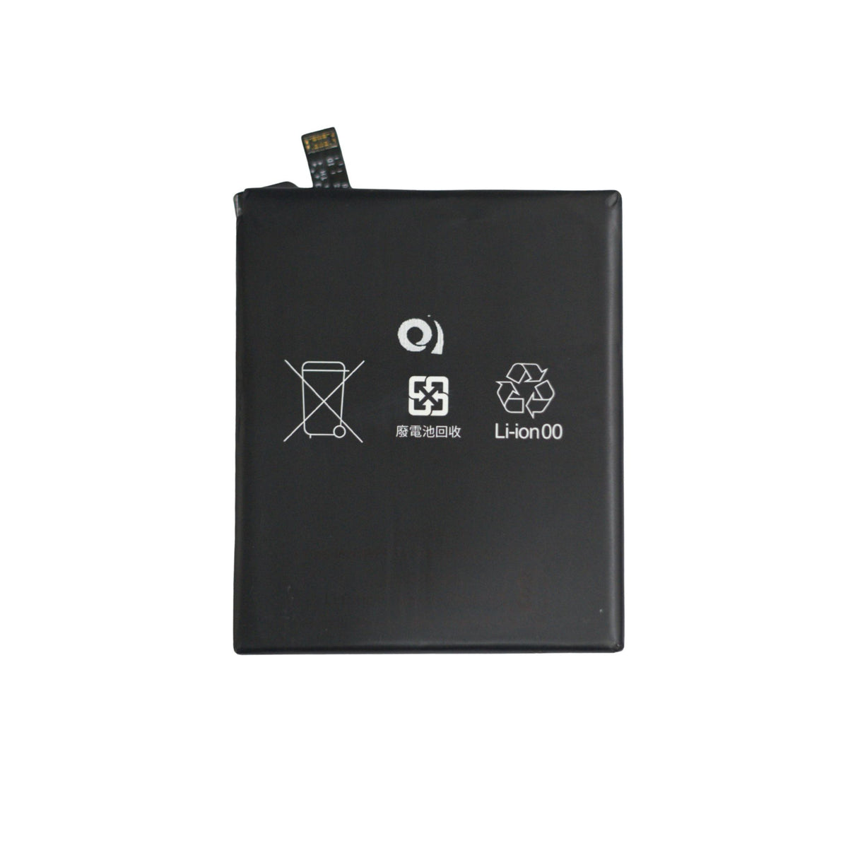yakita original g020a-b battery for google pixel 3a xl 3700mah