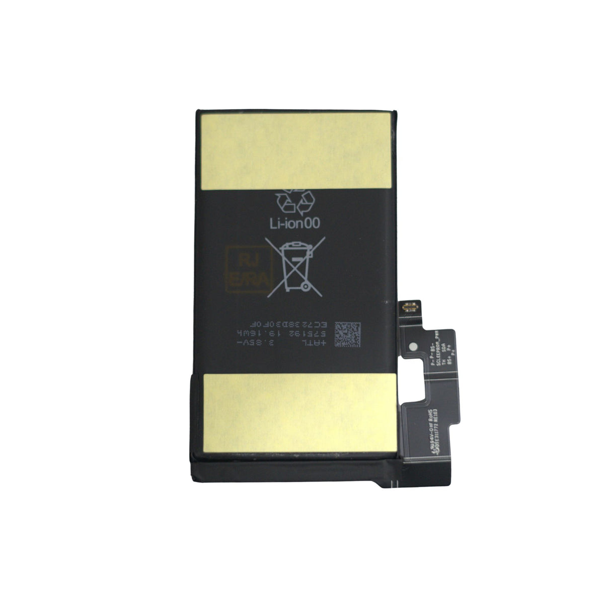 yakita original gmf5z battery for google pixel 7 pro 5000mah
