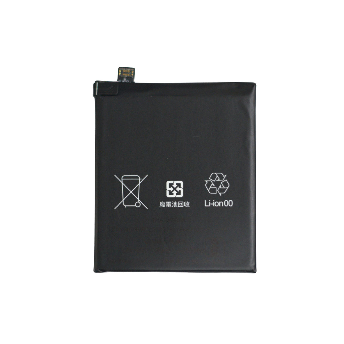 yakita original g020e-b battery for google pixel 3a 3000mah