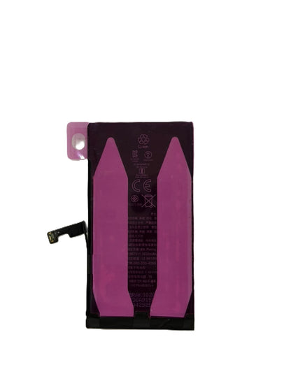 Yakita Extra Power Original Battery for iPhone 15 (A3090,A2846,A3089,A3092) 3650 mAh Battery