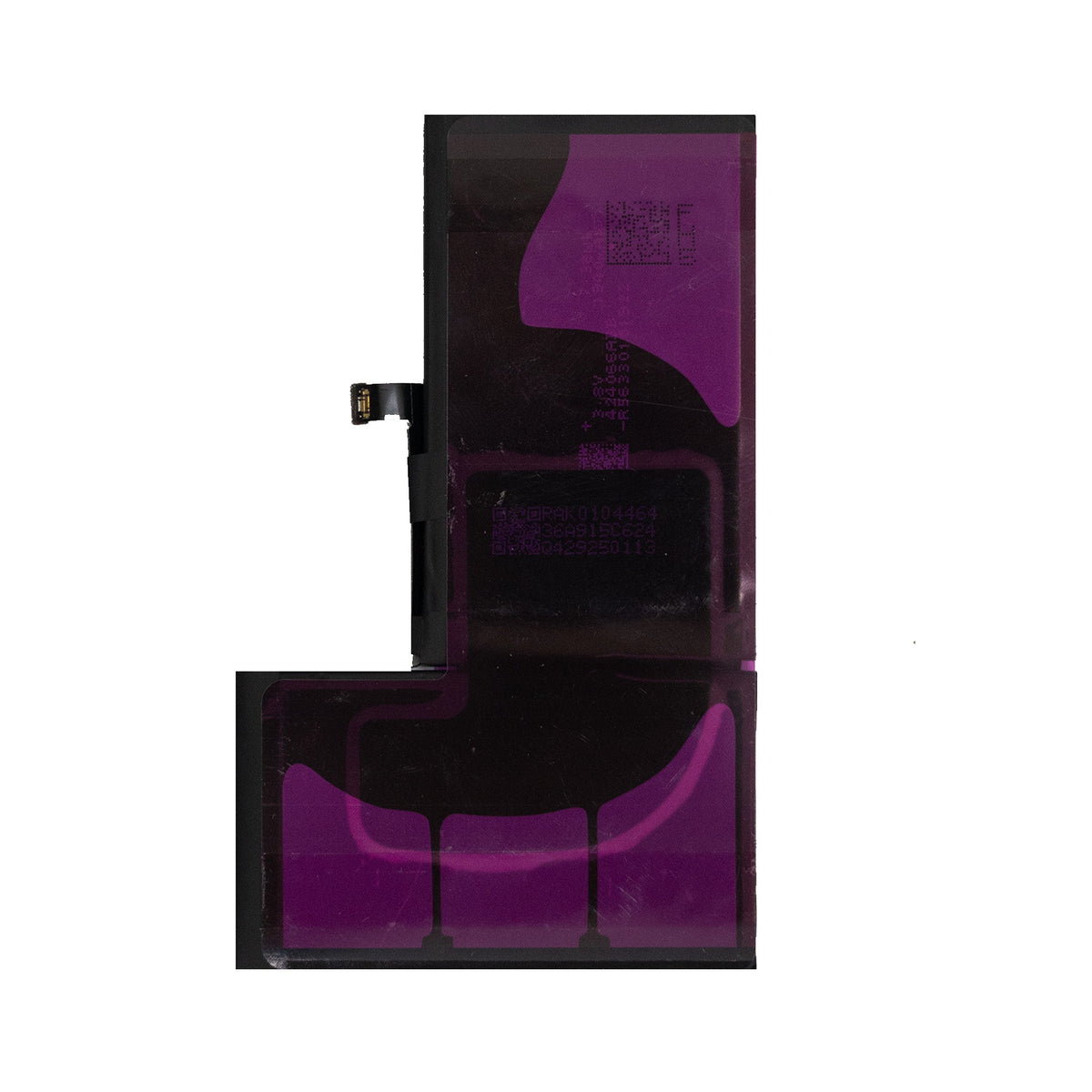 yakita extra power original battery compatible for iphone xs max (a1921, a2101, a2102, a2104) 3400mah