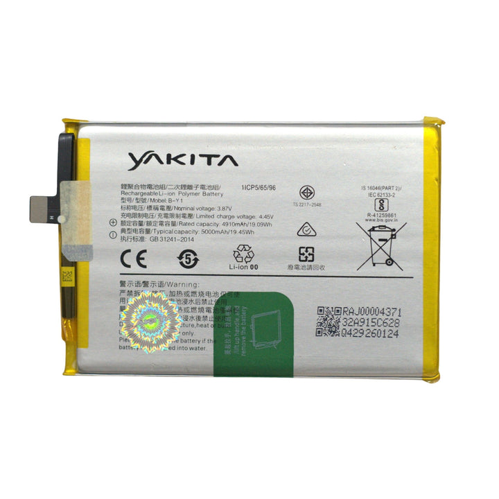 Yakita Original B-Y1 Battery for Vivo Y53 5G (V2230A) 5000mAh