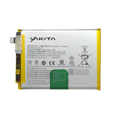Yakita Original B-Z5 Battery for Vivo Y36 / Y27 (V2302,V2248) 5000mAh