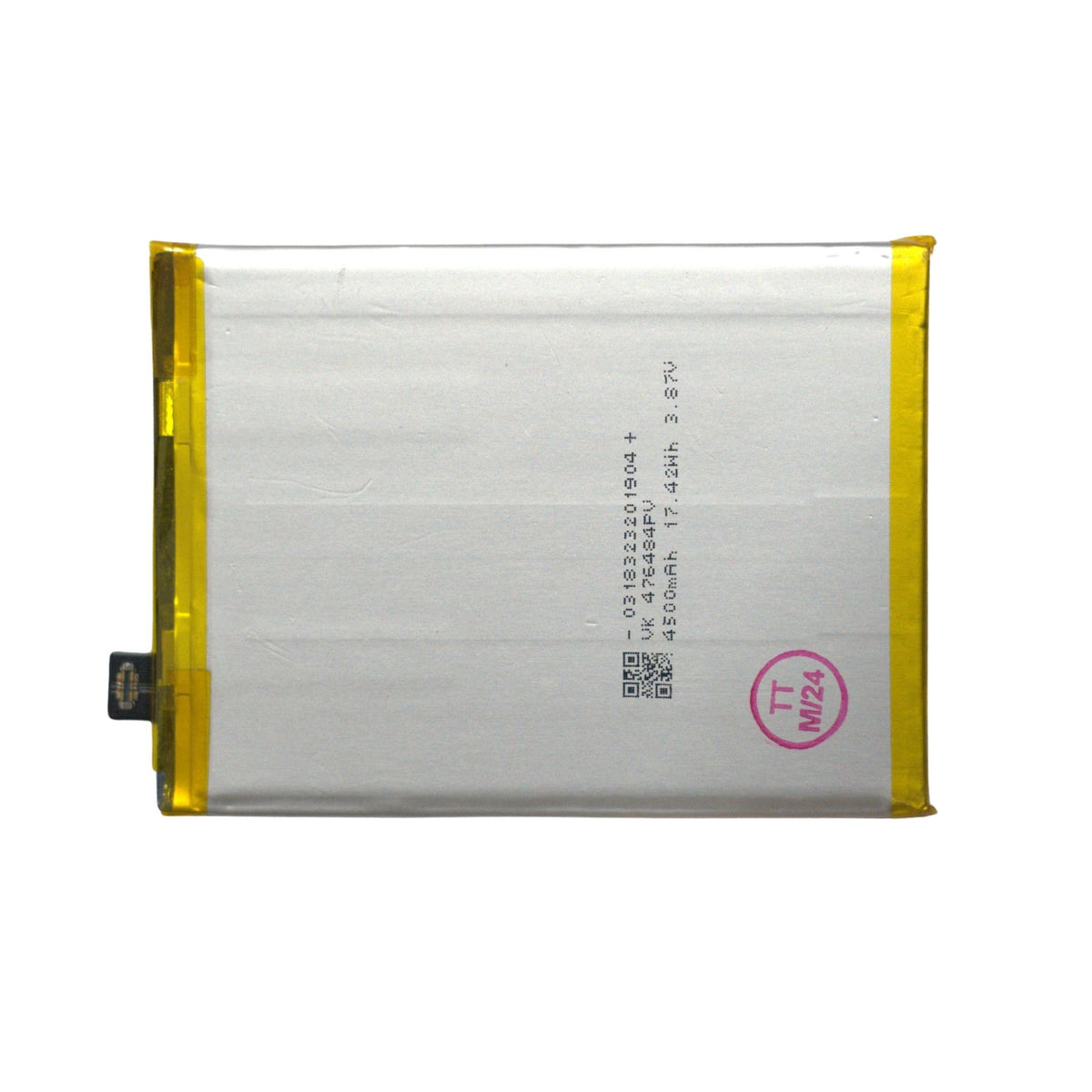 yakita original battery compatible for b-m8 vivo iqoo neo 3/z1.5 v1986a 4500mah