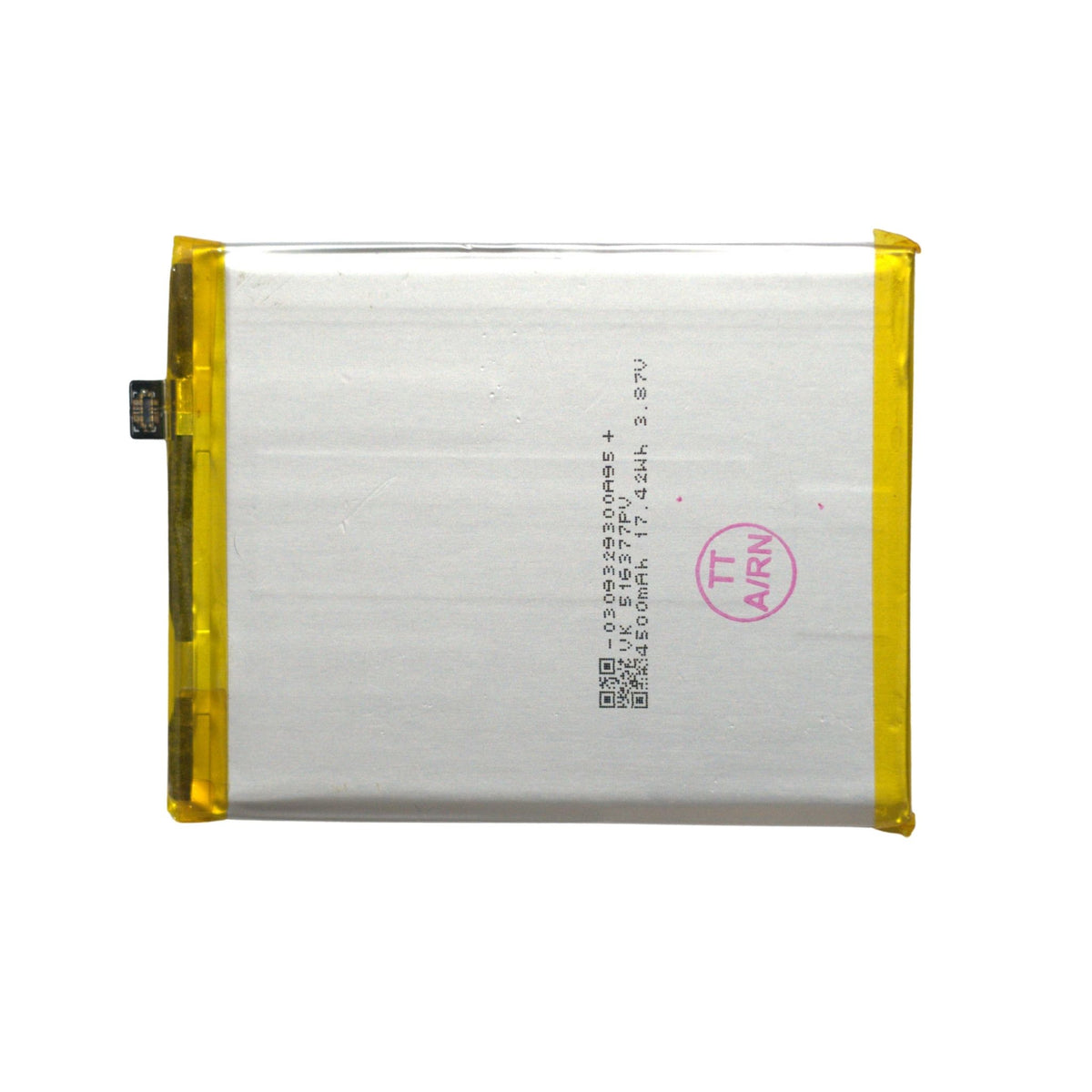 yakita original b-e7 battery for vivo nex v1821a, 1813, v1821t / nex s/nx a battery 3880mah