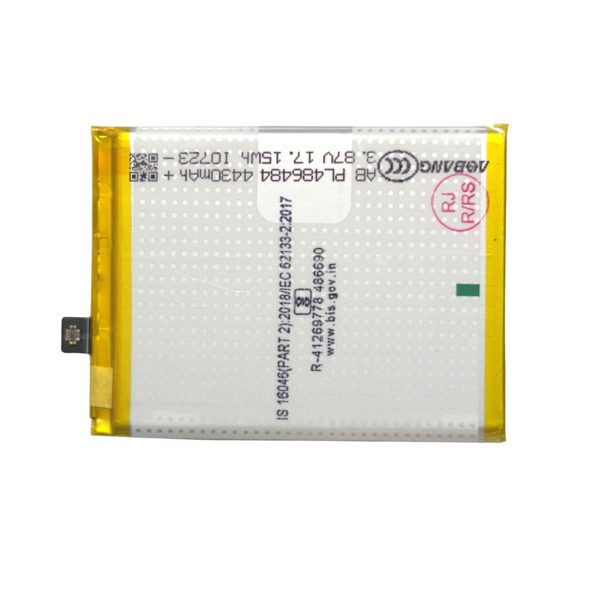 yakita original b-h5 battery for vivo iqoo neo v1914a battery 4500mah