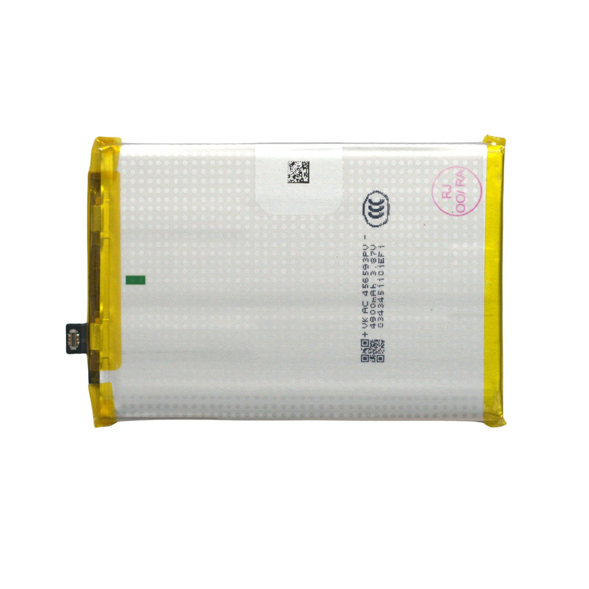 yakita original b-h9 battery for vivo y19 1915 battery 5000mah