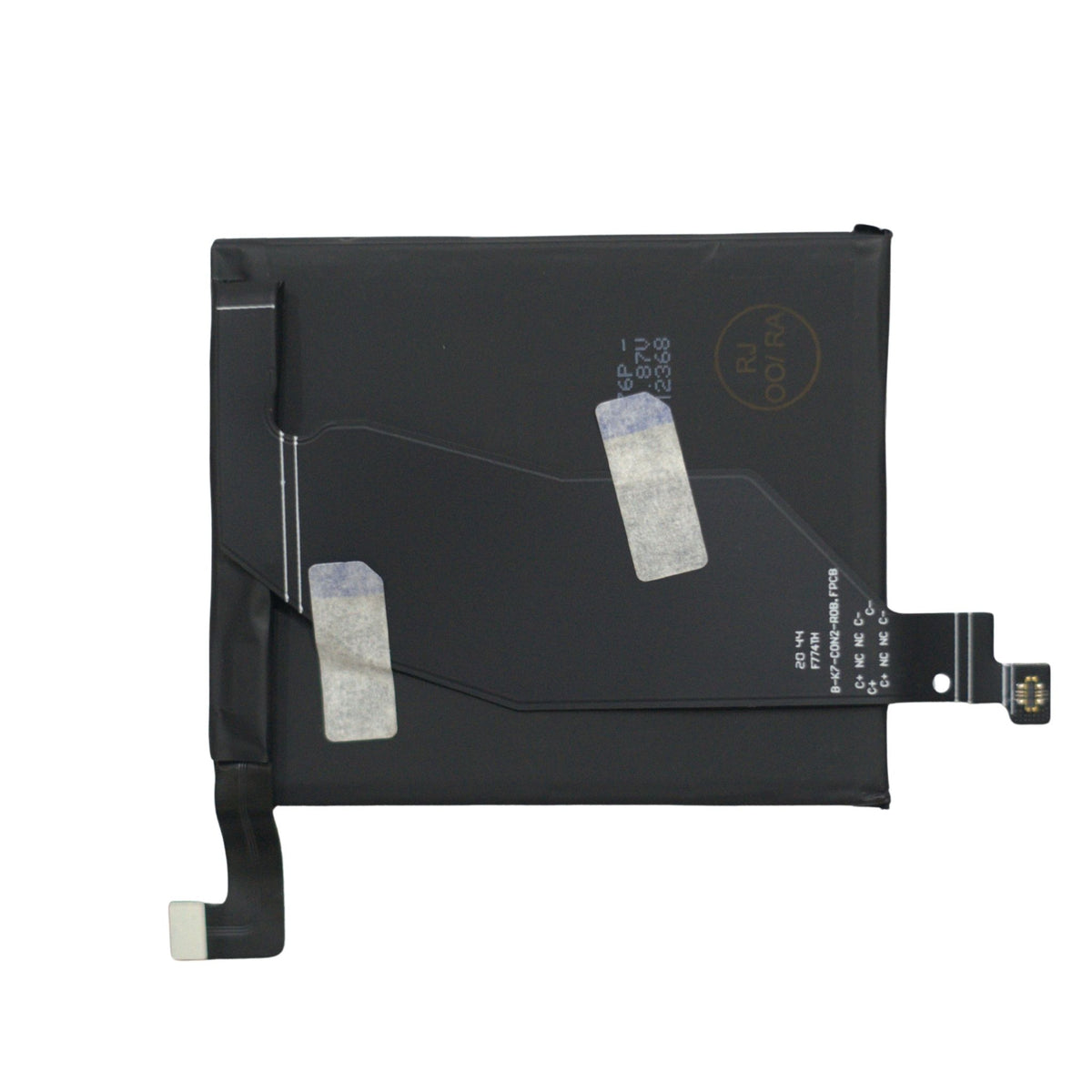 yakita original b-k7 battery compatible for vivo iqoo 3 5g (i1927, i1928, v1955a) - (4440mah)