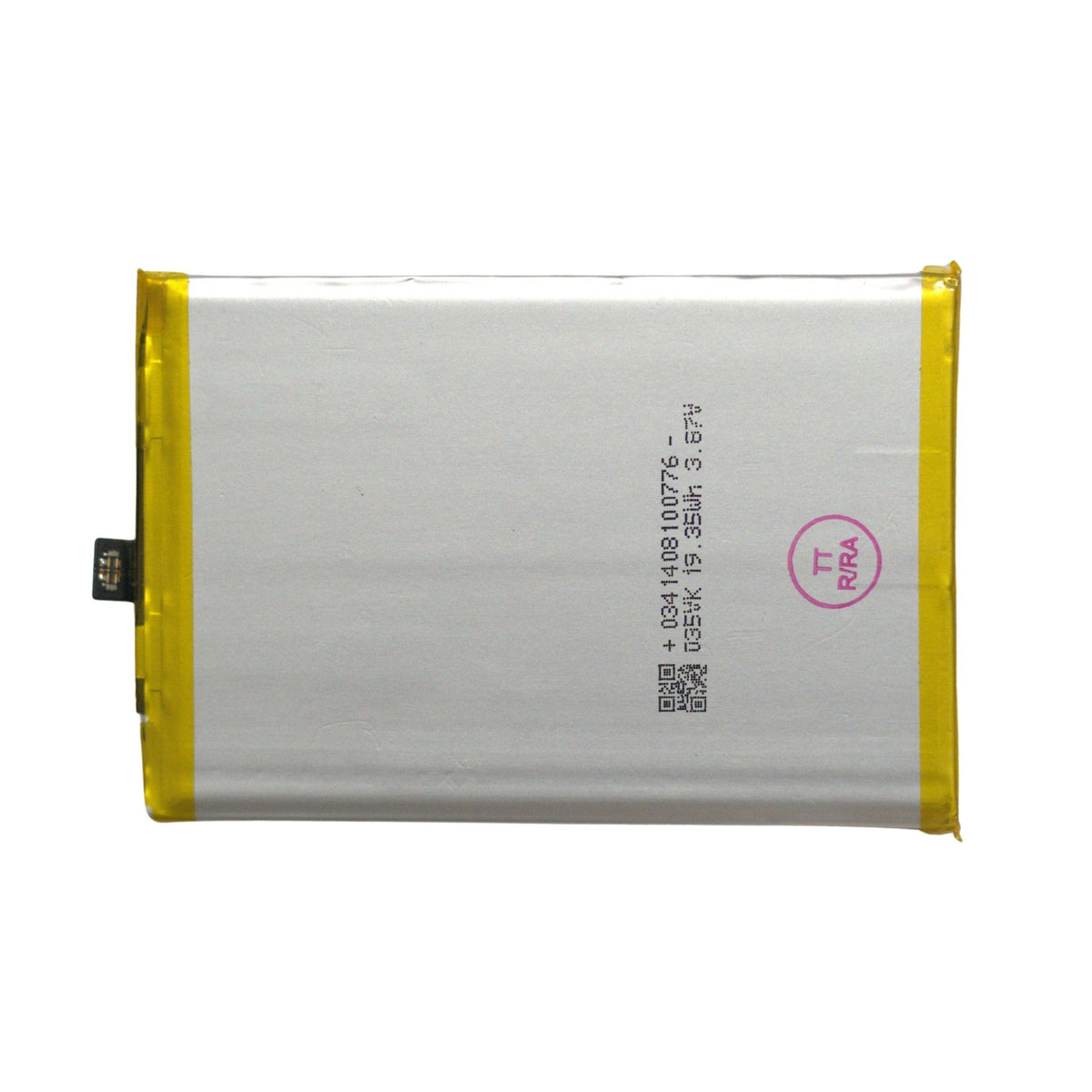 yakita original b-s3 battery for vivo y21 5000mah