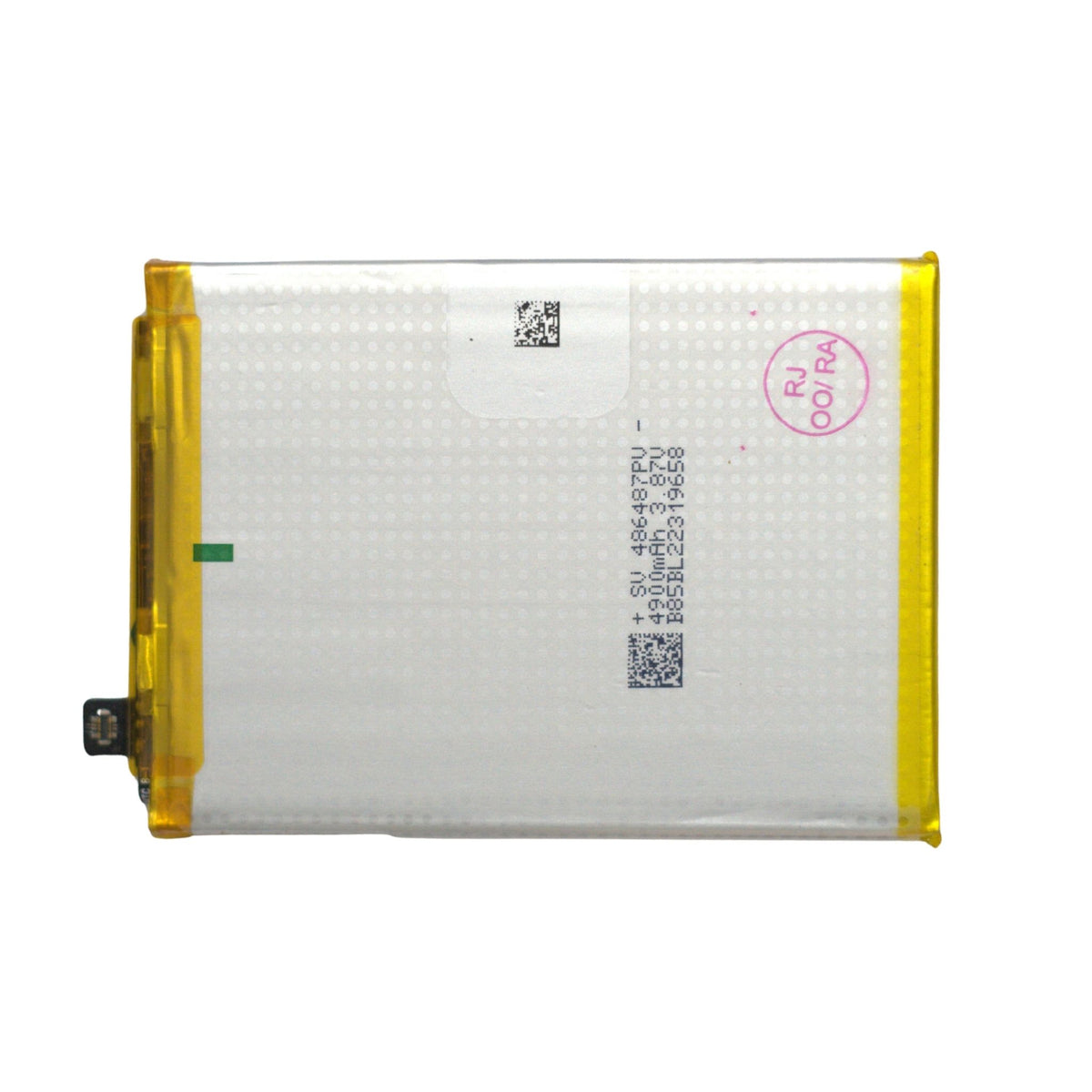yakita original ba16 battery for vivo s1 / v17 neo/ v1907, v1913a 4800mah