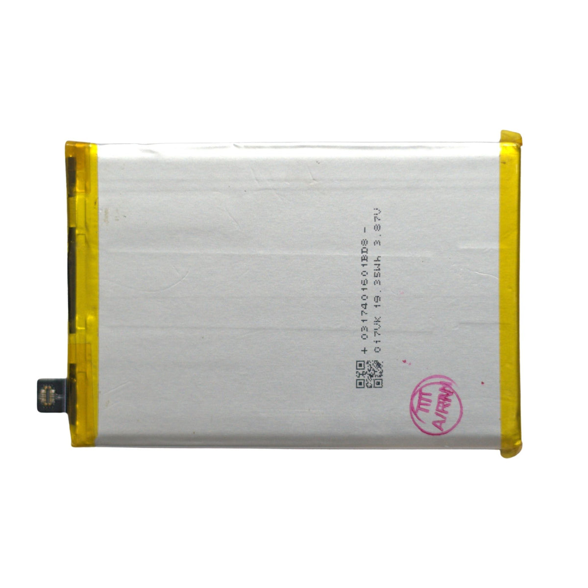 yakita original br3 battery for vivo v23e v2126, v2130, v2130a 5000mah