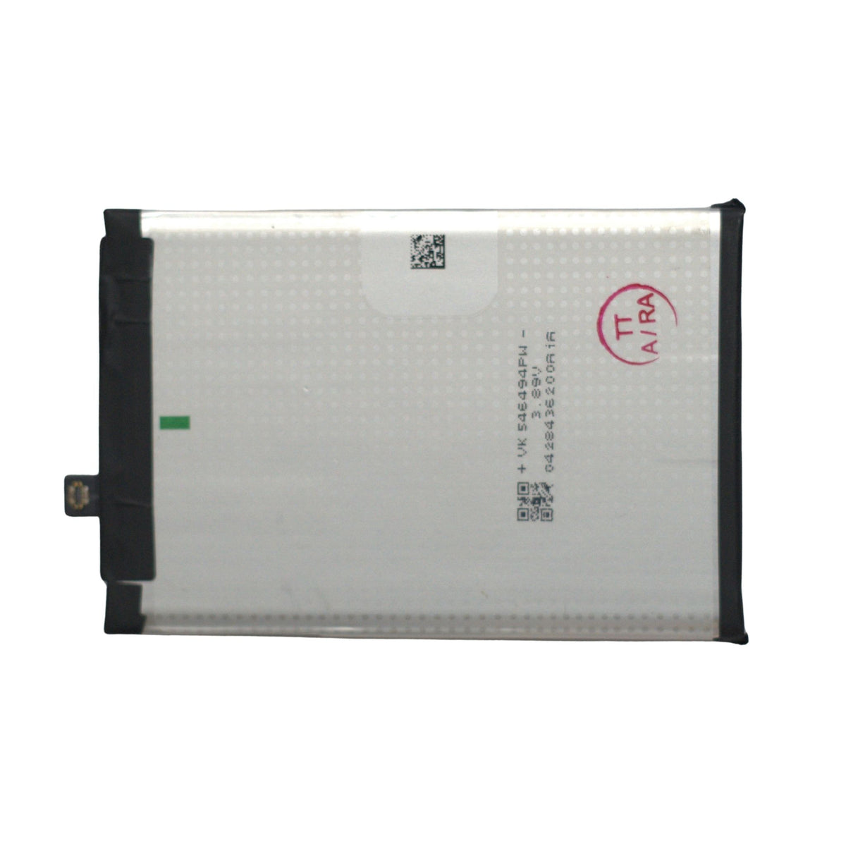 yakita original b-t5 battery for vivo y55s 5g 2021 v2164a 6000mah
