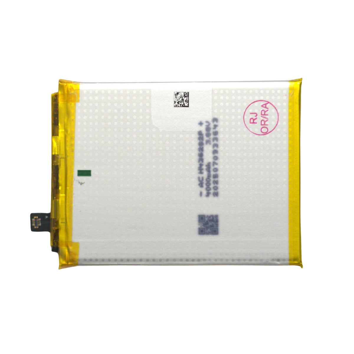 yakita original b-q6 battery compatible for vivo v21e 5g (v2055) - (3920mah)