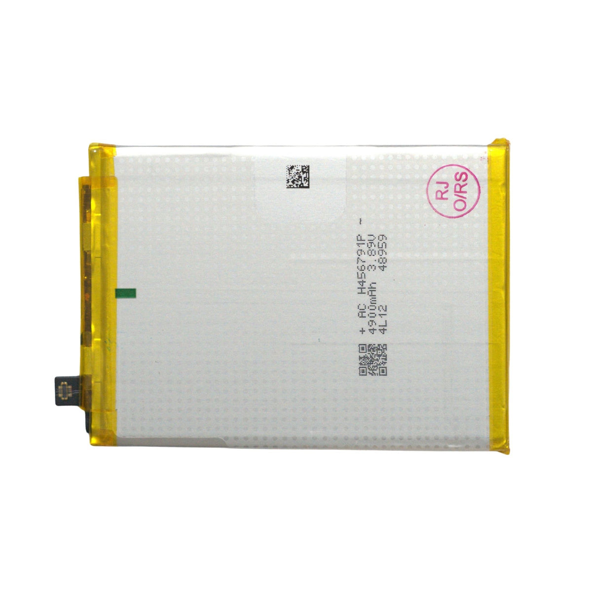 yakita original b-z5 battery for vivo y36 / y27 (v2302,v2248) 5000mah