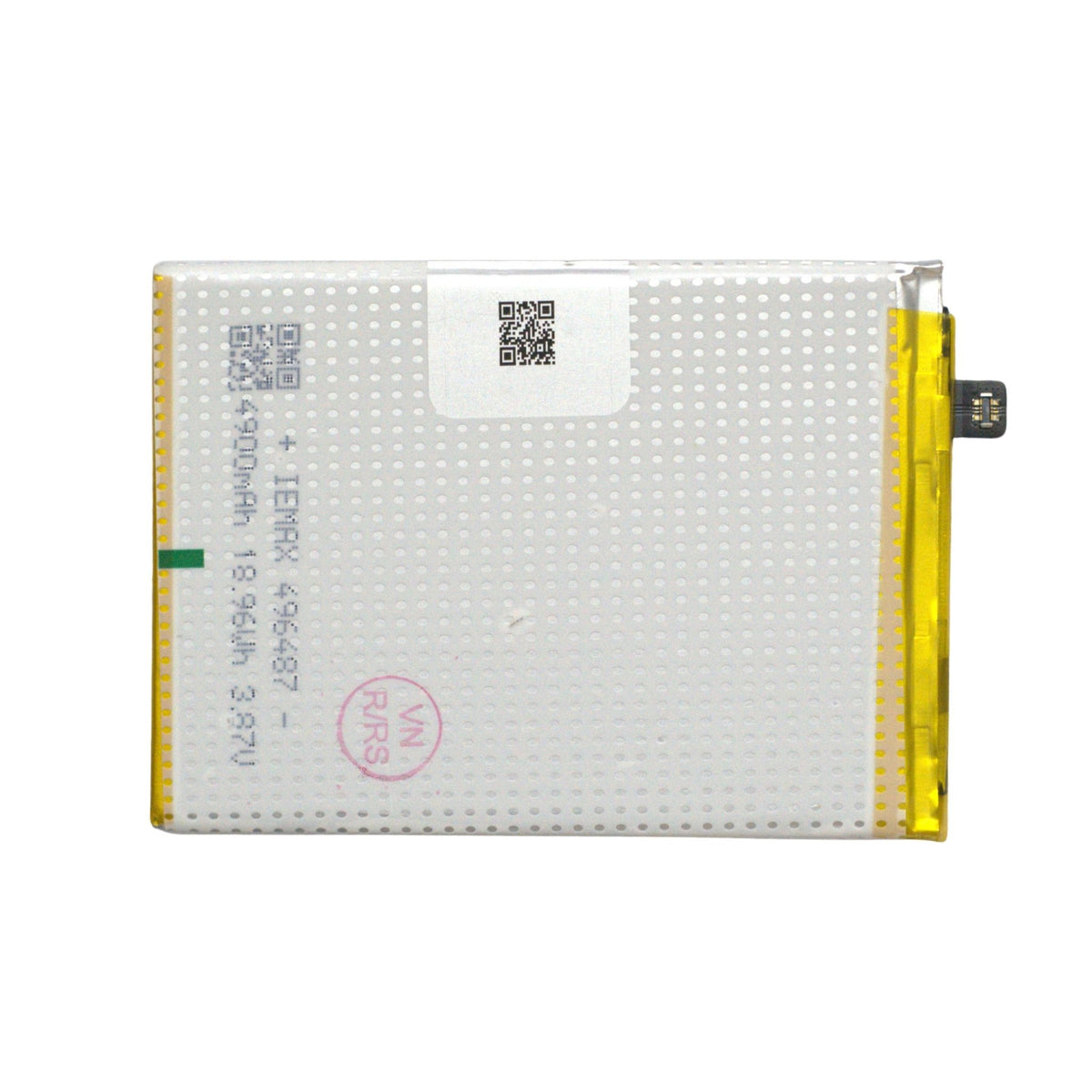 yakita original ba19 battery for vivo v2030 / v2050 5000mah